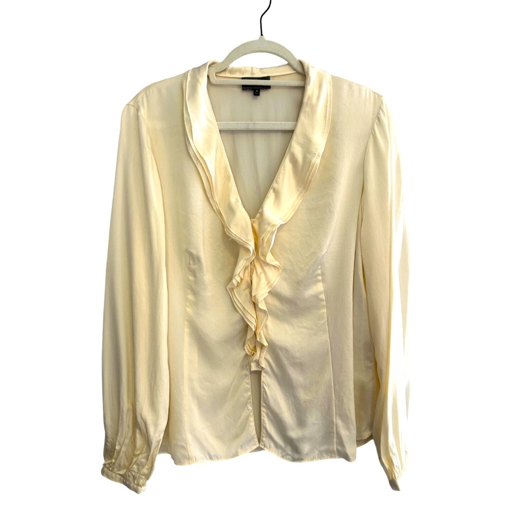 White women’s blouse